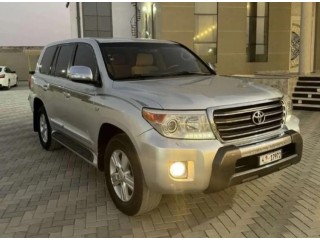 Land Cruiser VXR 2013