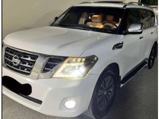 Nissan Platinum 2011