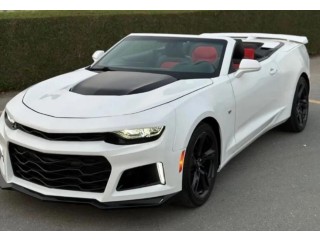 Chevrolet Camaro 2021