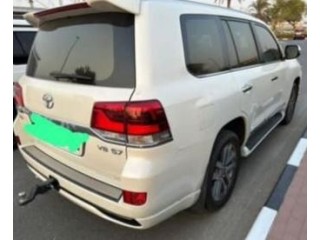 Toyota Land Cruiser VXR 2018