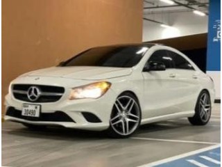 Mercedes CLA250