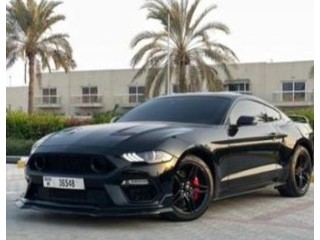 Ford Mustang 2019