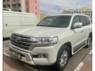 Toyota Land Cruiser 2017