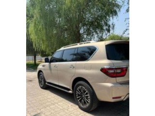 Nissan Patrol 2023