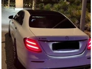 Mercedes E300 2017