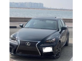 Lexus ISF 350