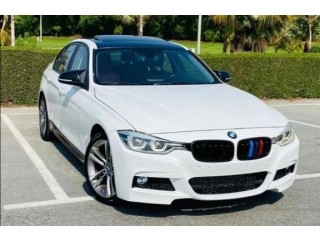 BMW 320xi 2018