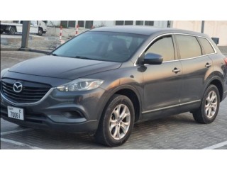 Mazda cx9 2014