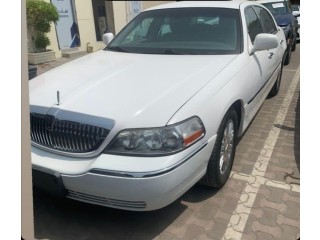 Lincoln Town car