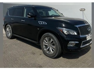 Infiniti Qx80 2016