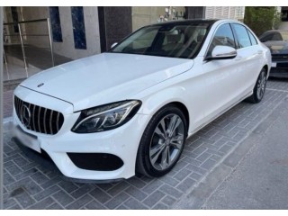 Mercedes C300 2016