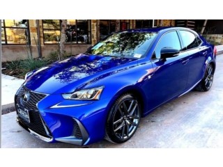 Lexus ISF 300