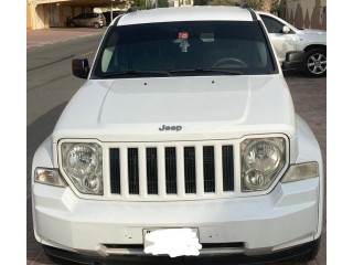 Jeep Cherokee 2012