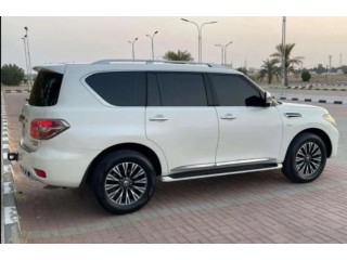 Nissan Patrol 2014