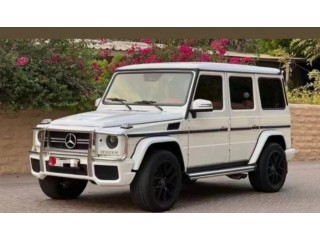 Mercedes G500