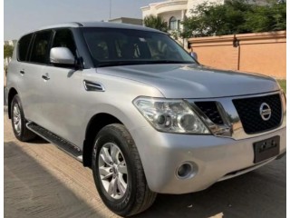 Nissan Patrol 2011