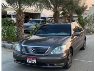 Lexus LS430 2006