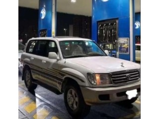 Land Cruiser GXR 2001