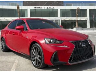 Lexus is200 F Sport