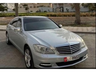 Mercedes S400 2012