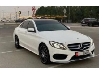 Mercedes C200 2018