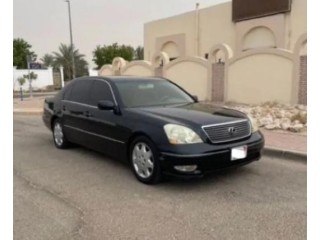 Lexus LS430 2001