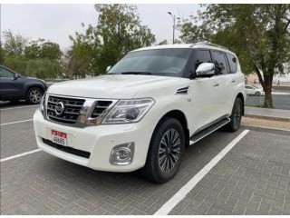 Nissan Patrol 2015