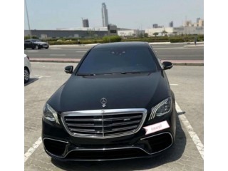 Mercedes S500 2015