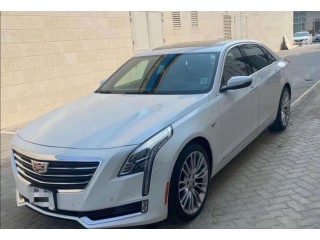 Cadillac CT6 2017