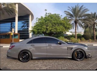 Mercedes CLS550 2013