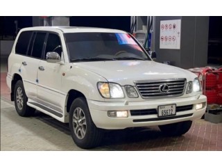 Lexus LX470 2006