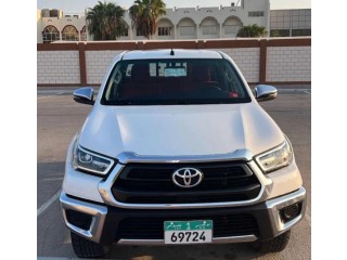 Toyota Hilux 2022