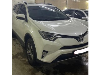 Toyota RAV4 2018