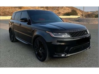 Range Rover Sport 2018