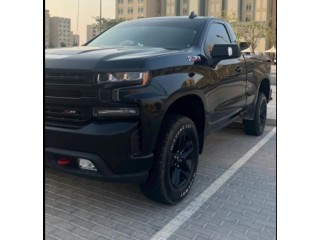 Chevrolet Silverado 2021