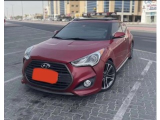 Hyundai Veloster turbo