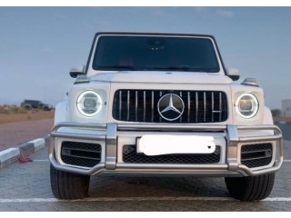 Mercedes G63 2019