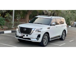 Nissan Patrol 2013