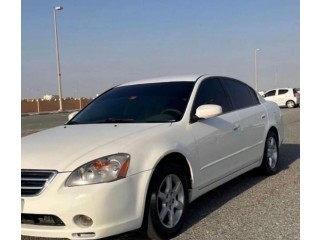 Nissan Altima 2007