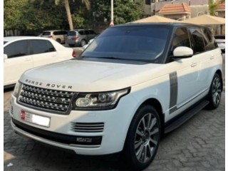 Range Rover 2015