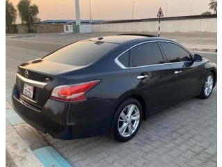 Nissan Altima SL 2015