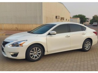 Nissan Altima S 2014