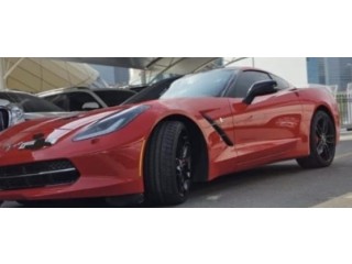 Corvette 2015