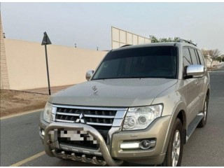 Mitsubishi Pajero 2014