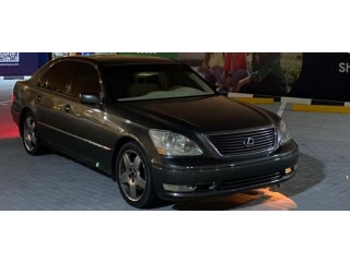 Lexus LS430 2005