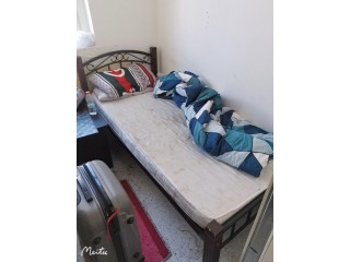 Single bed