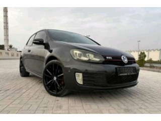 Golf GTI 2012