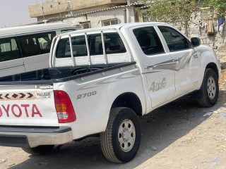 Toyota Hilux 2009