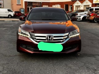 Honda accord