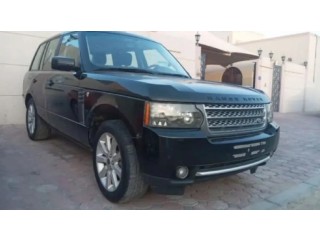 Range Rover 2007